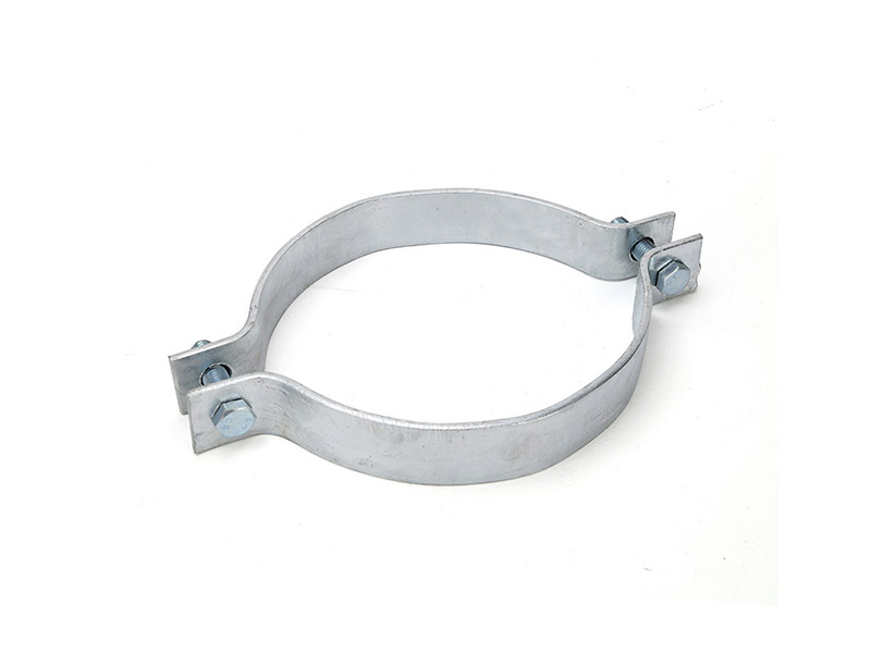 Flat iron hoop