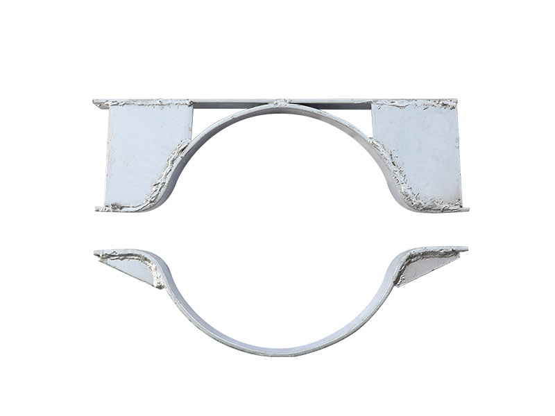 Cross arm clamp