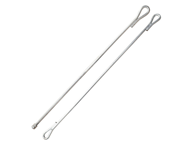 Pull rod