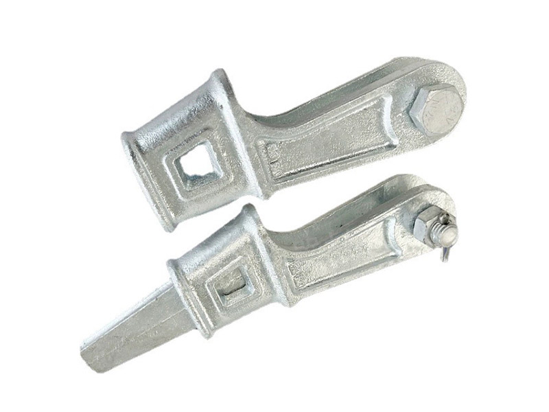 Wedge clamp
