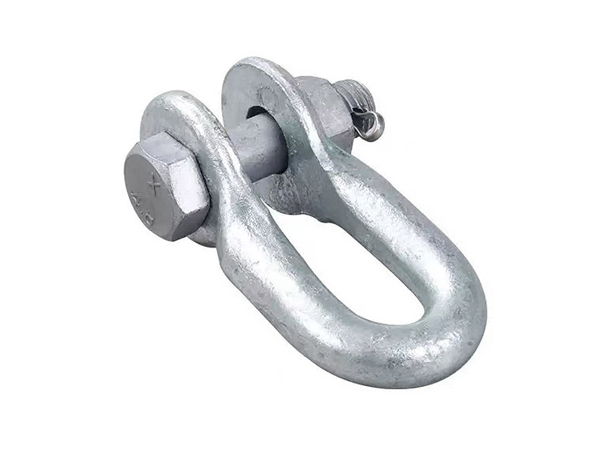 U-shaped shackle