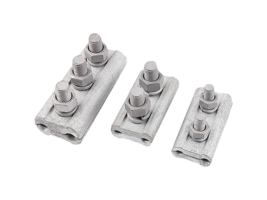 JBB parallel groove clamp