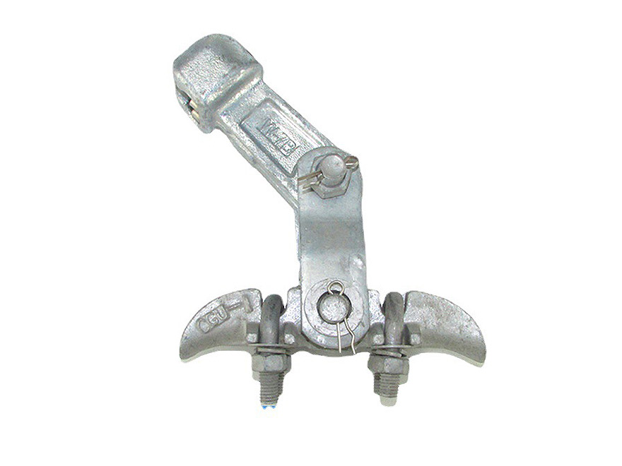 XGU suspension clamp (with bowl head hanging plate)