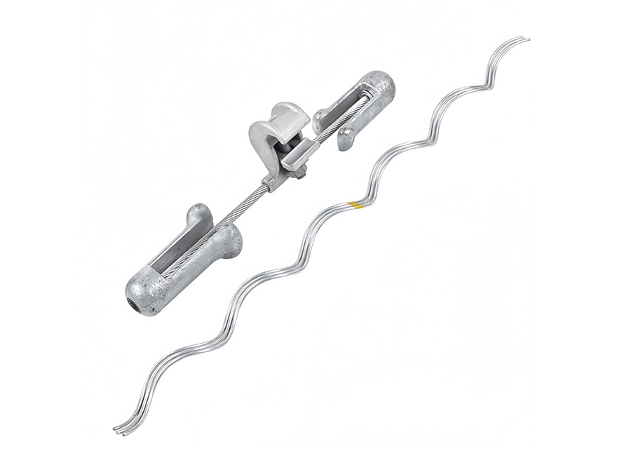 FR type anti vibration hammer