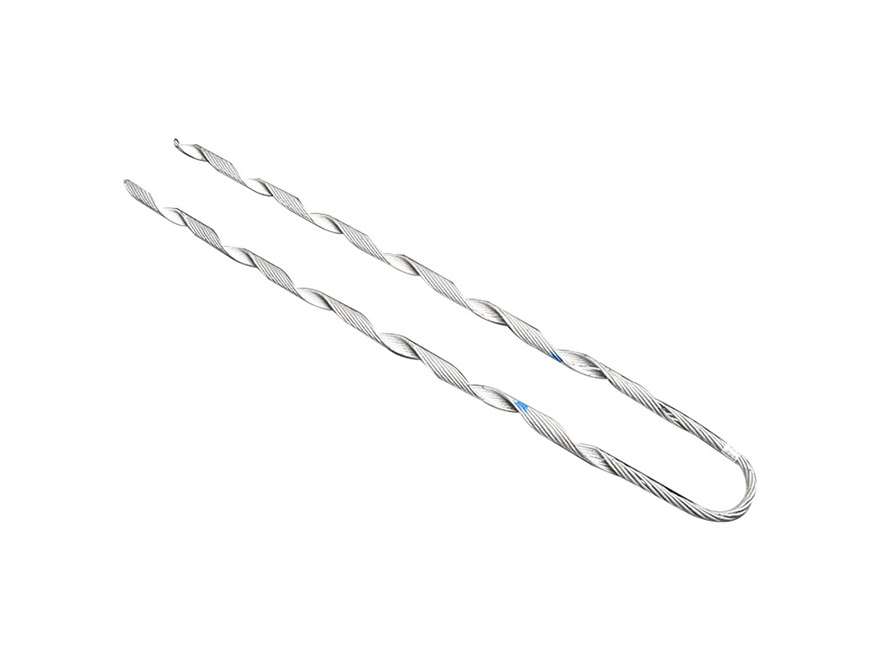 Pre twisted wire