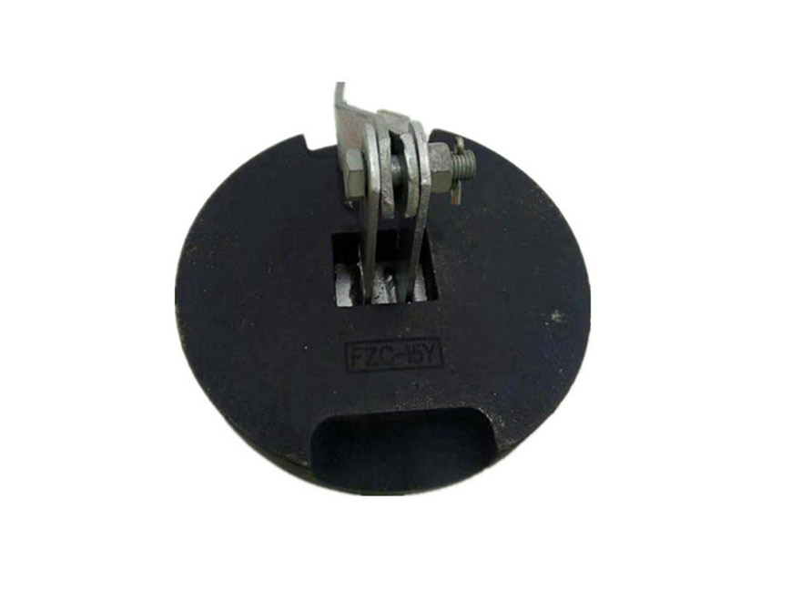 Heavy hammer plate