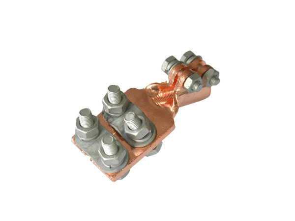Transformer type wire clamp