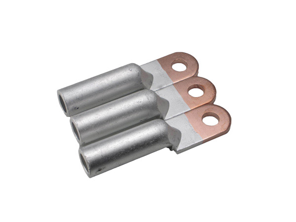 Aluminum connection terminal