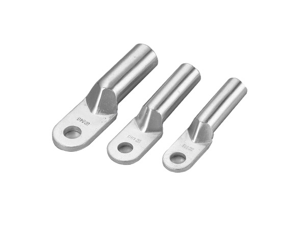 Aluminum connection terminal
