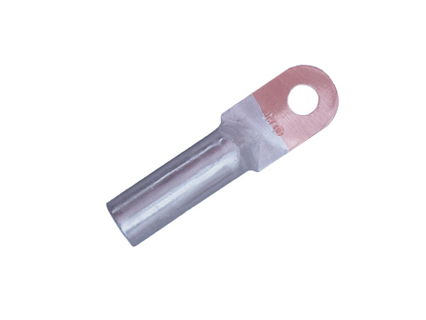 Aluminum connection terminal