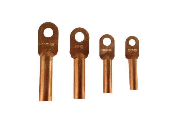 Copper connection terminal